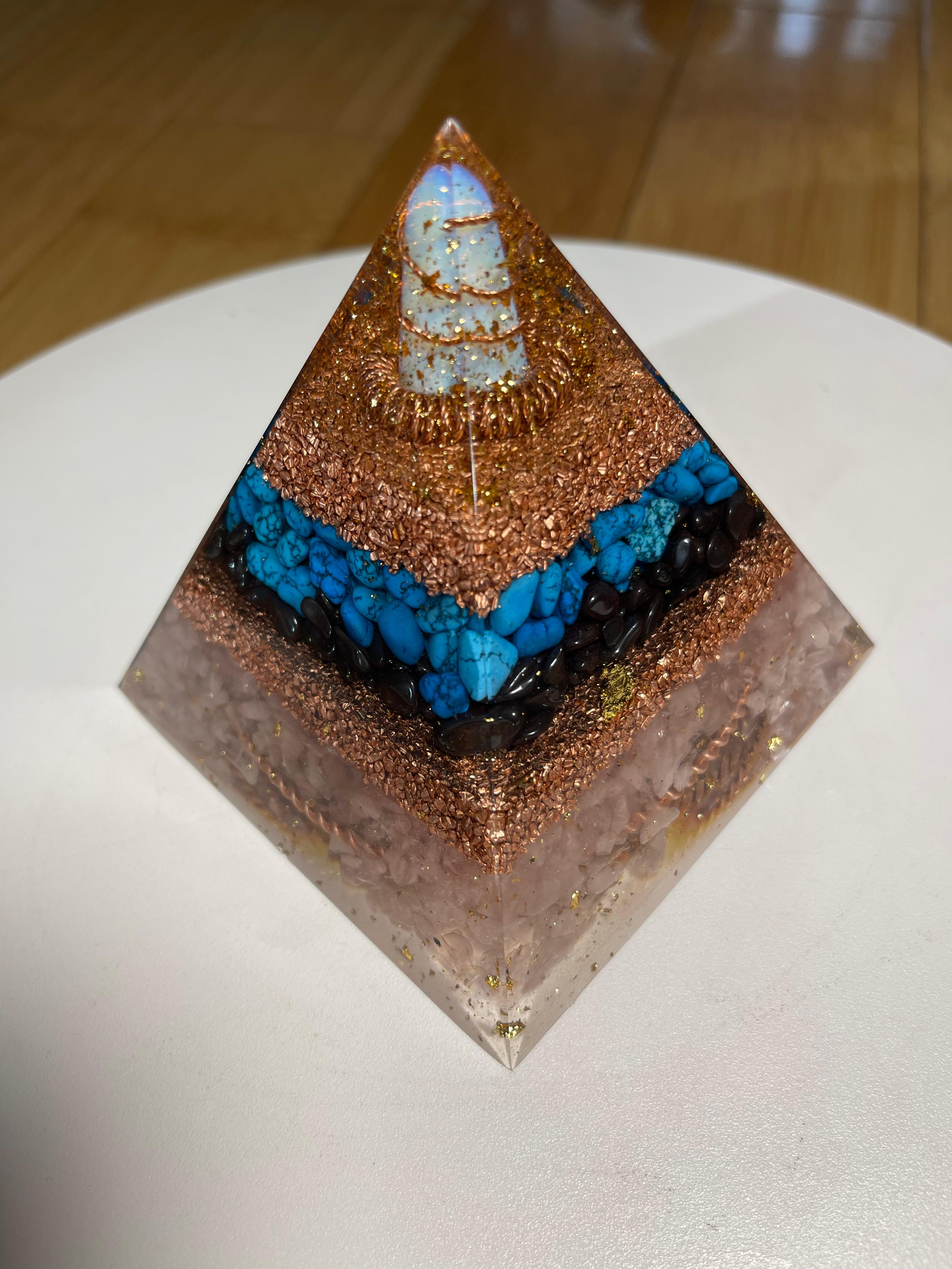 Orgon mic - Opal