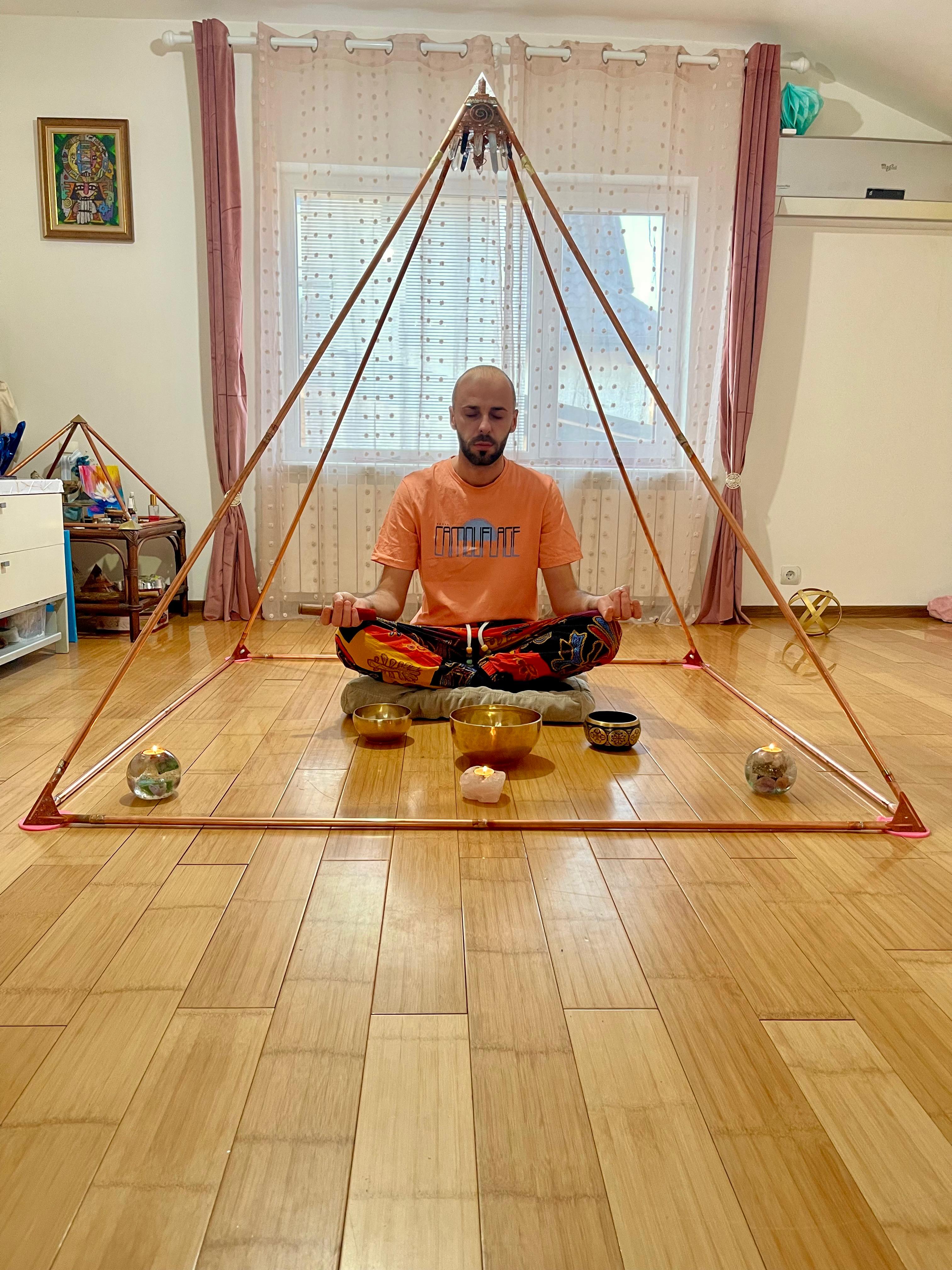 Orgon meditatie - Ametist