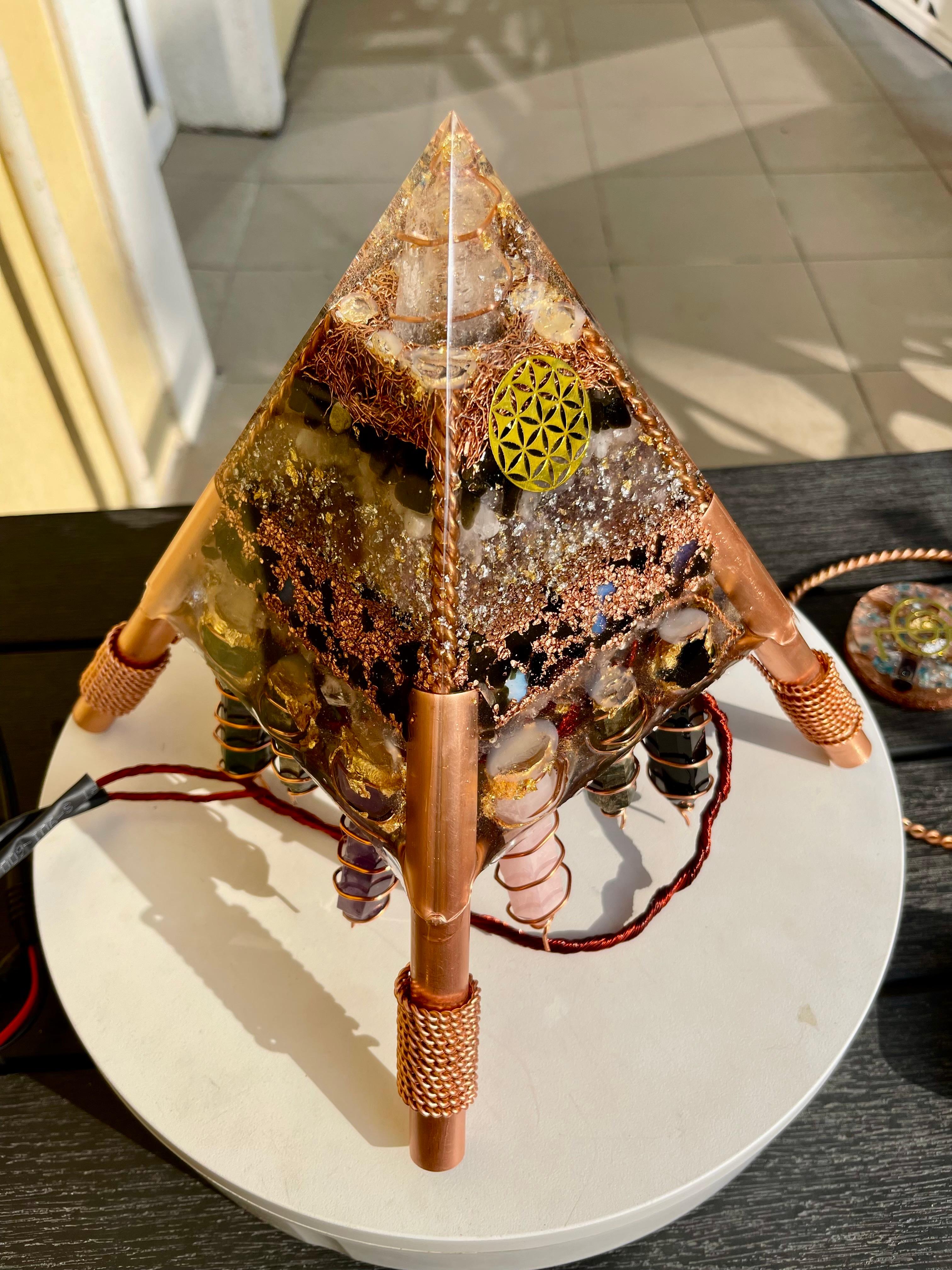 Orgonul Torus – un portal de transformare și armonie energetică