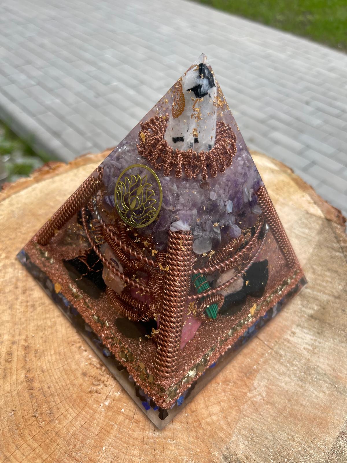 Orgon de Armonizare – Alchimie Interioară și Protecție Energetică
