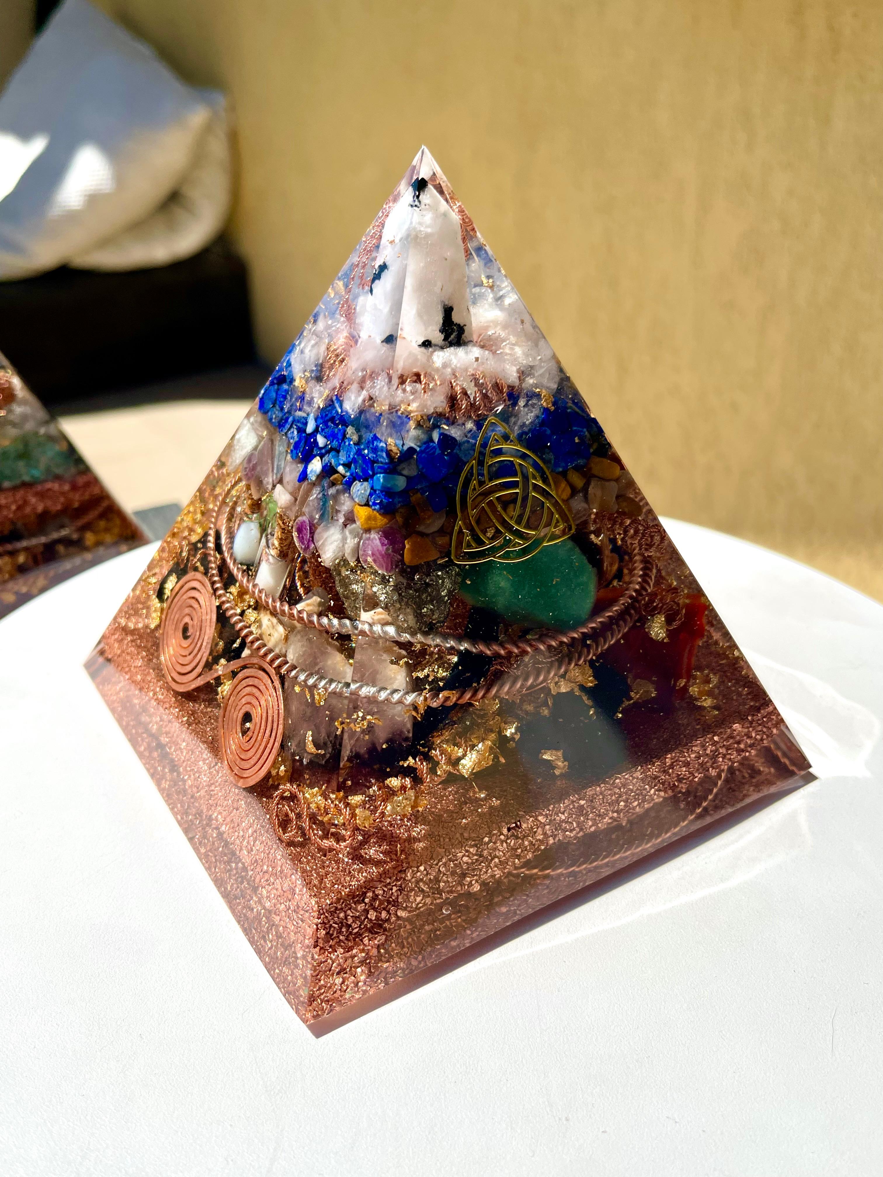 Orgon Triquetra
