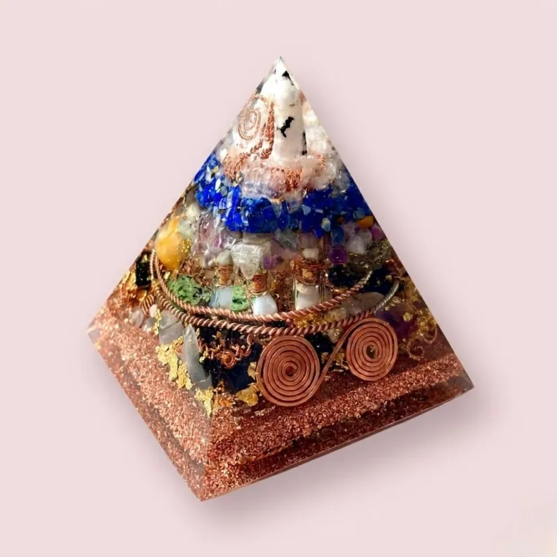 Orgon Triquetra