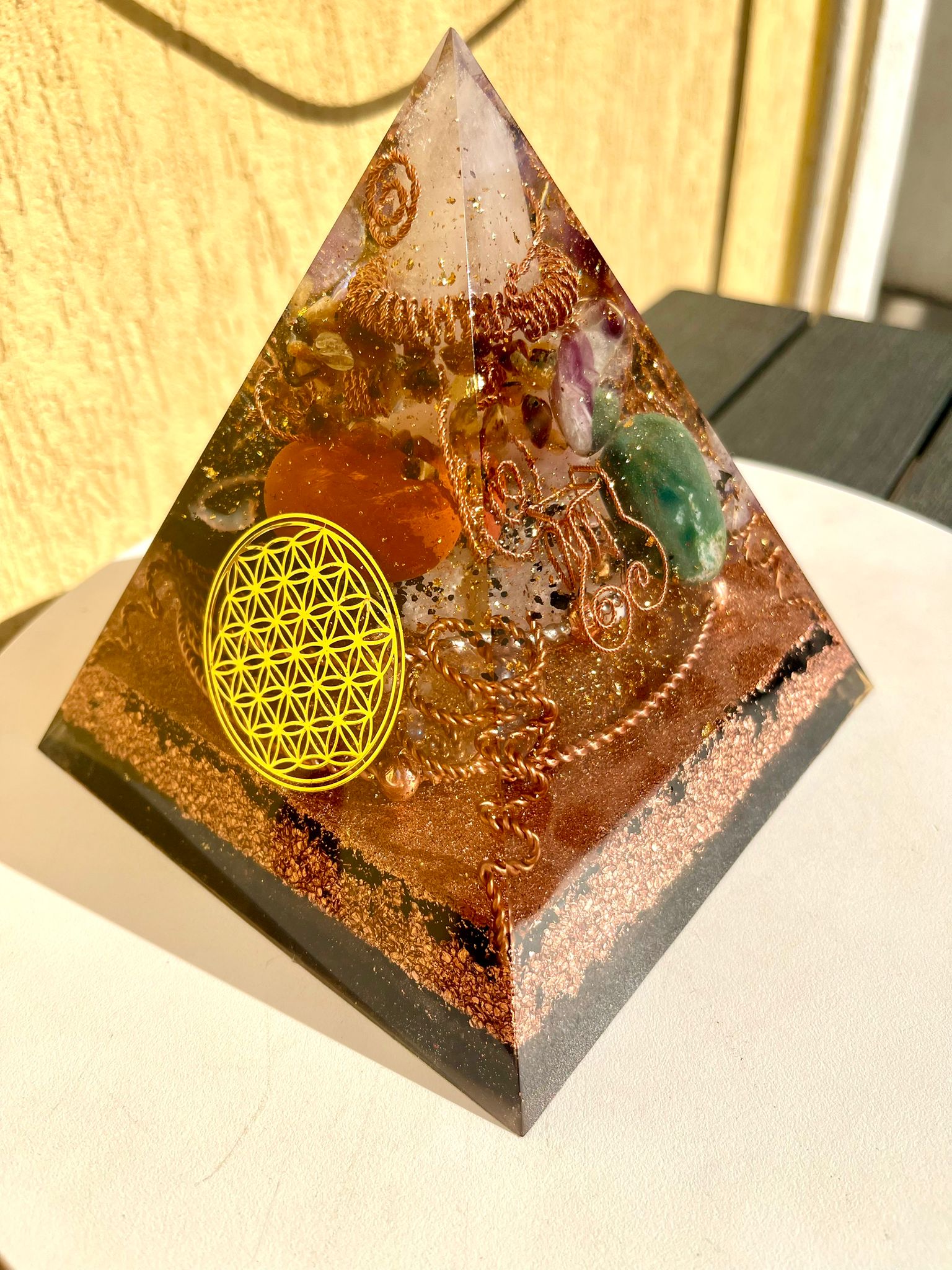 Orgonul „Armonia Sursei” – Trezire, Protecție și Reconectare Cosmică