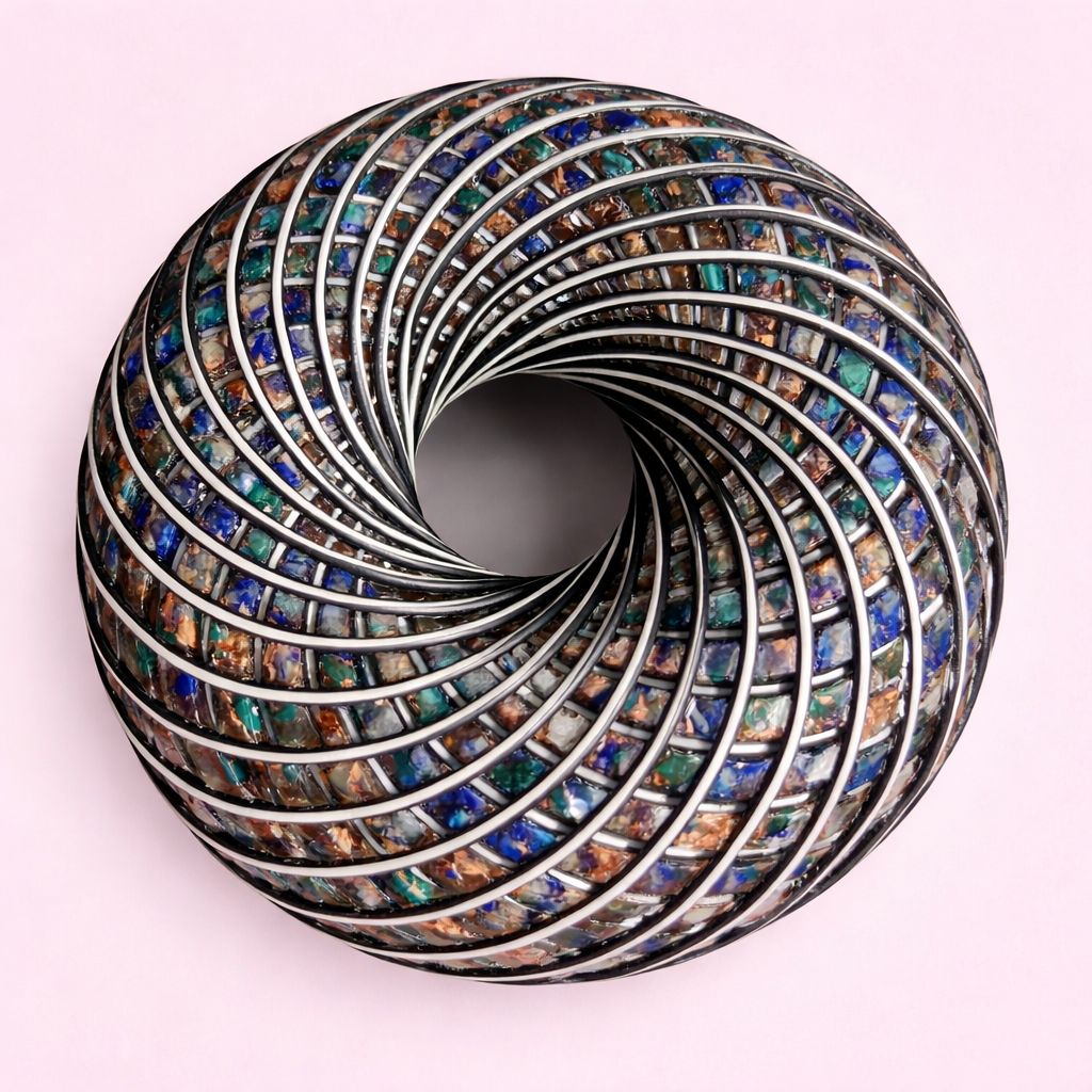 Bobine toroidala - Torus